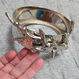 Michael Aram Ocean Coral Collection Wine Coaster